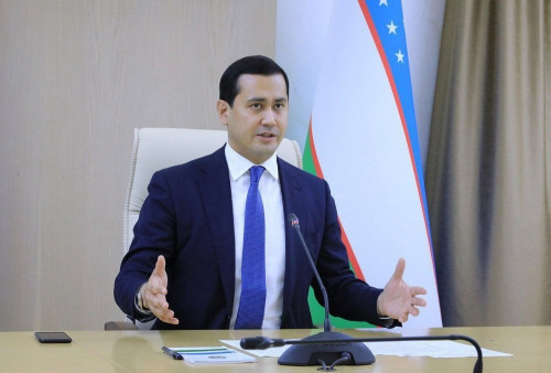 Sardor Umurzakov – zamestitel premer-ministra , Novosti Uzbekistana